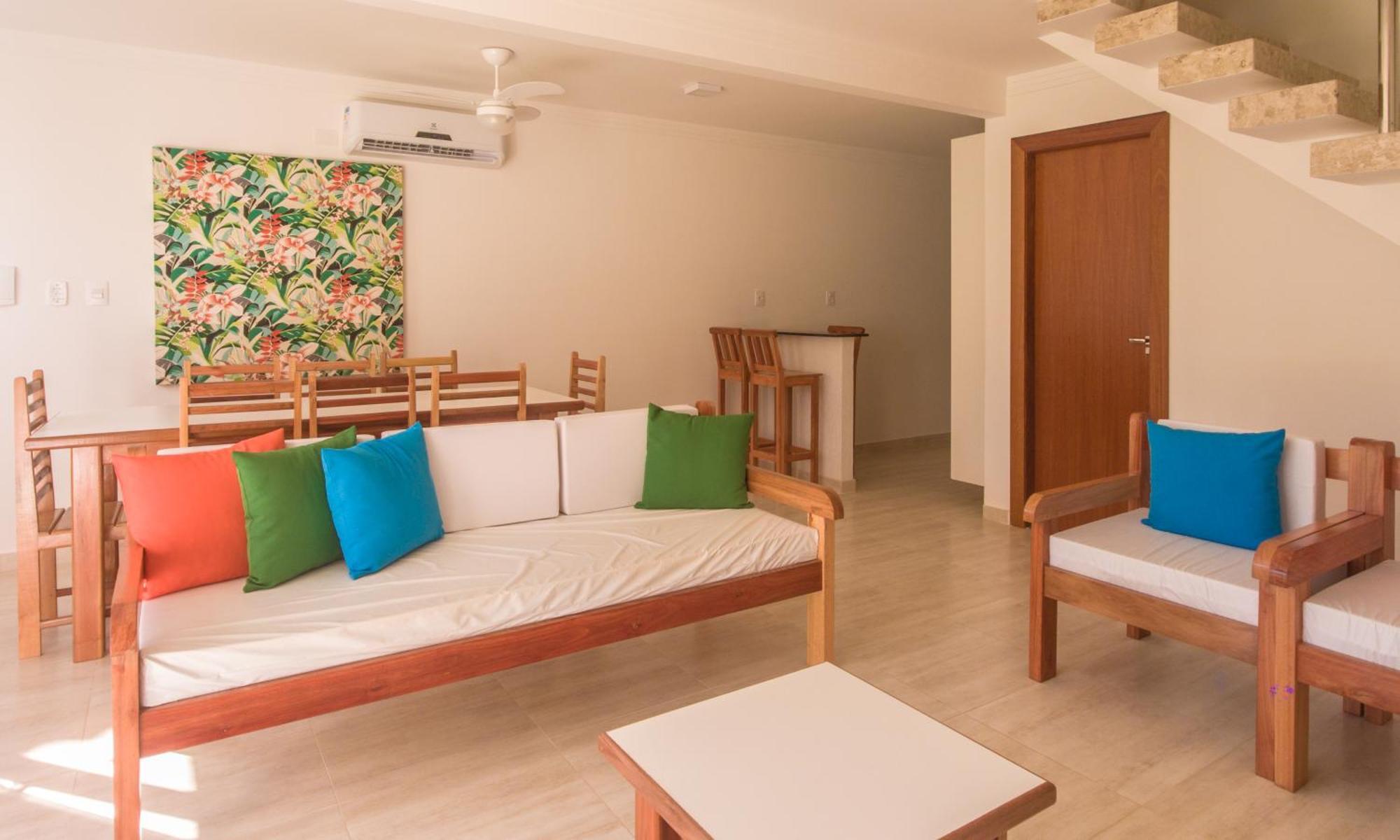 Mont Ararat Alto Da Pitinga - Rede Tonziro Apart otel Porto Seguro Dış mekan fotoğraf