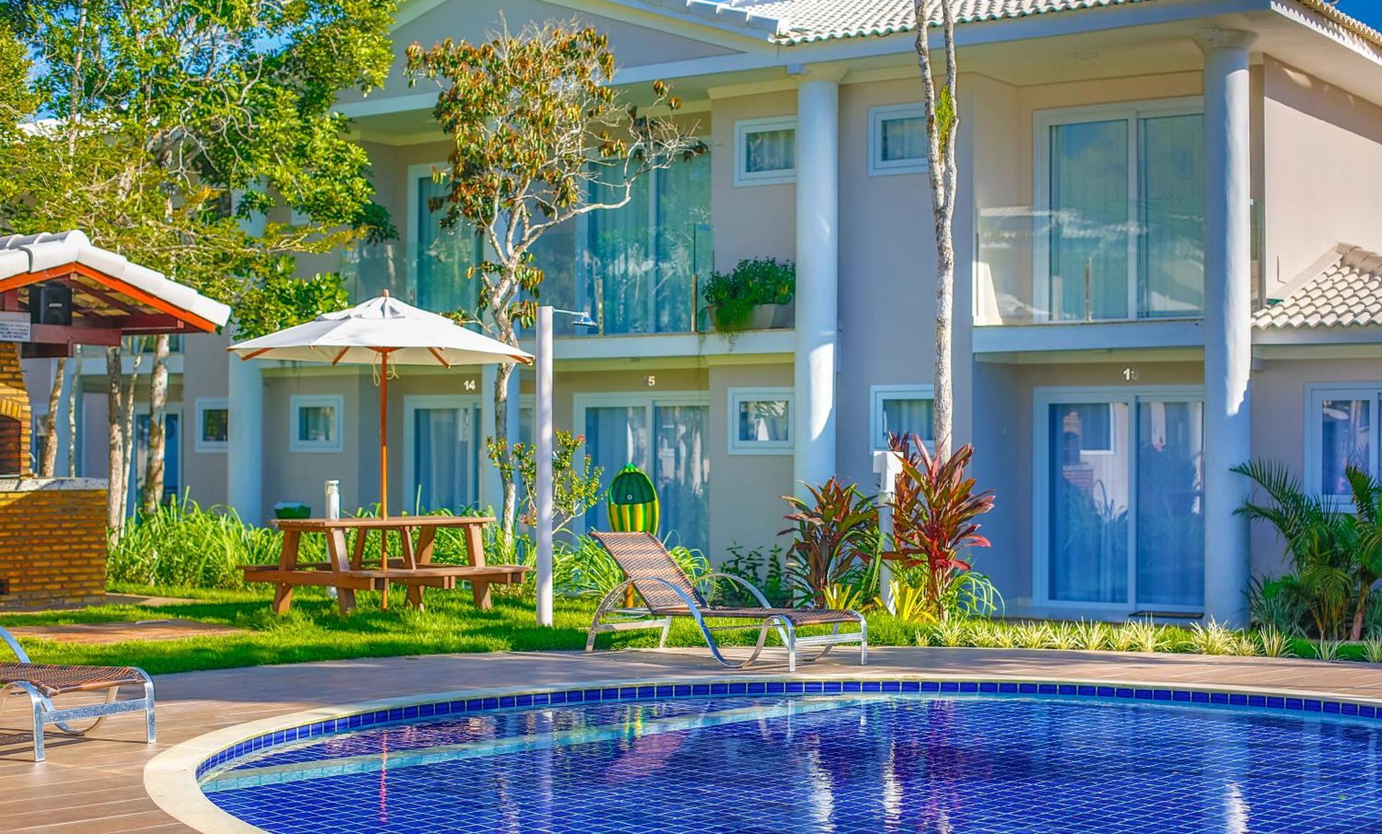 Mont Ararat Alto Da Pitinga - Rede Tonziro Apart otel Porto Seguro Dış mekan fotoğraf