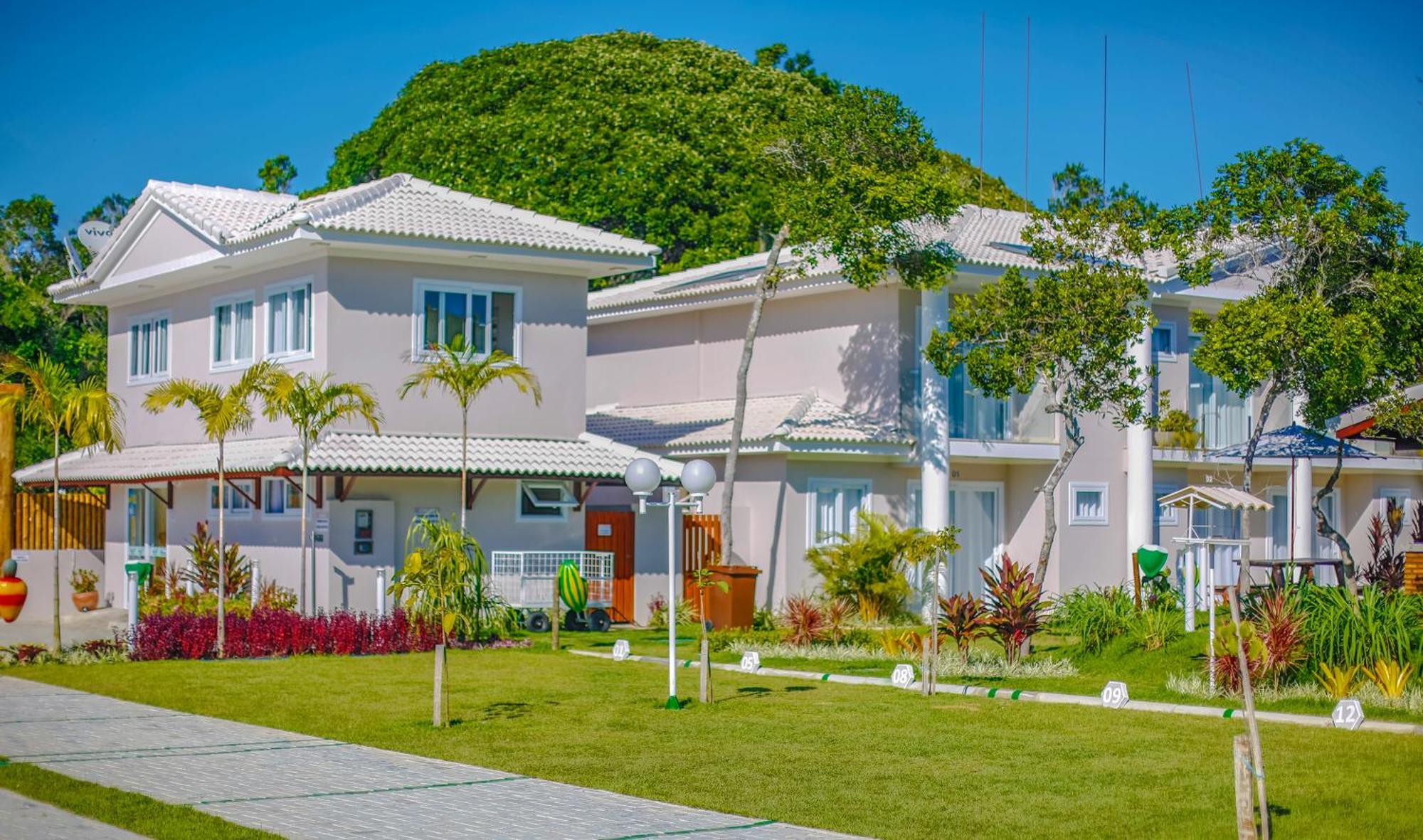 Mont Ararat Alto Da Pitinga - Rede Tonziro Apart otel Porto Seguro Dış mekan fotoğraf