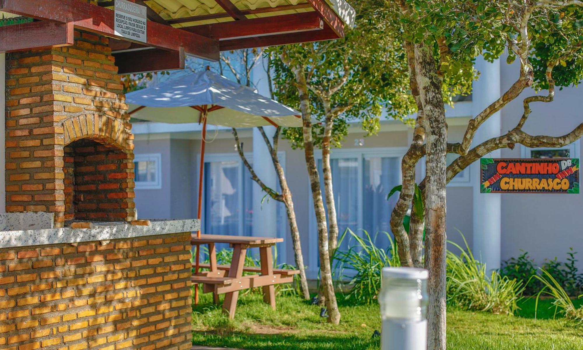 Mont Ararat Alto Da Pitinga - Rede Tonziro Apart otel Porto Seguro Dış mekan fotoğraf
