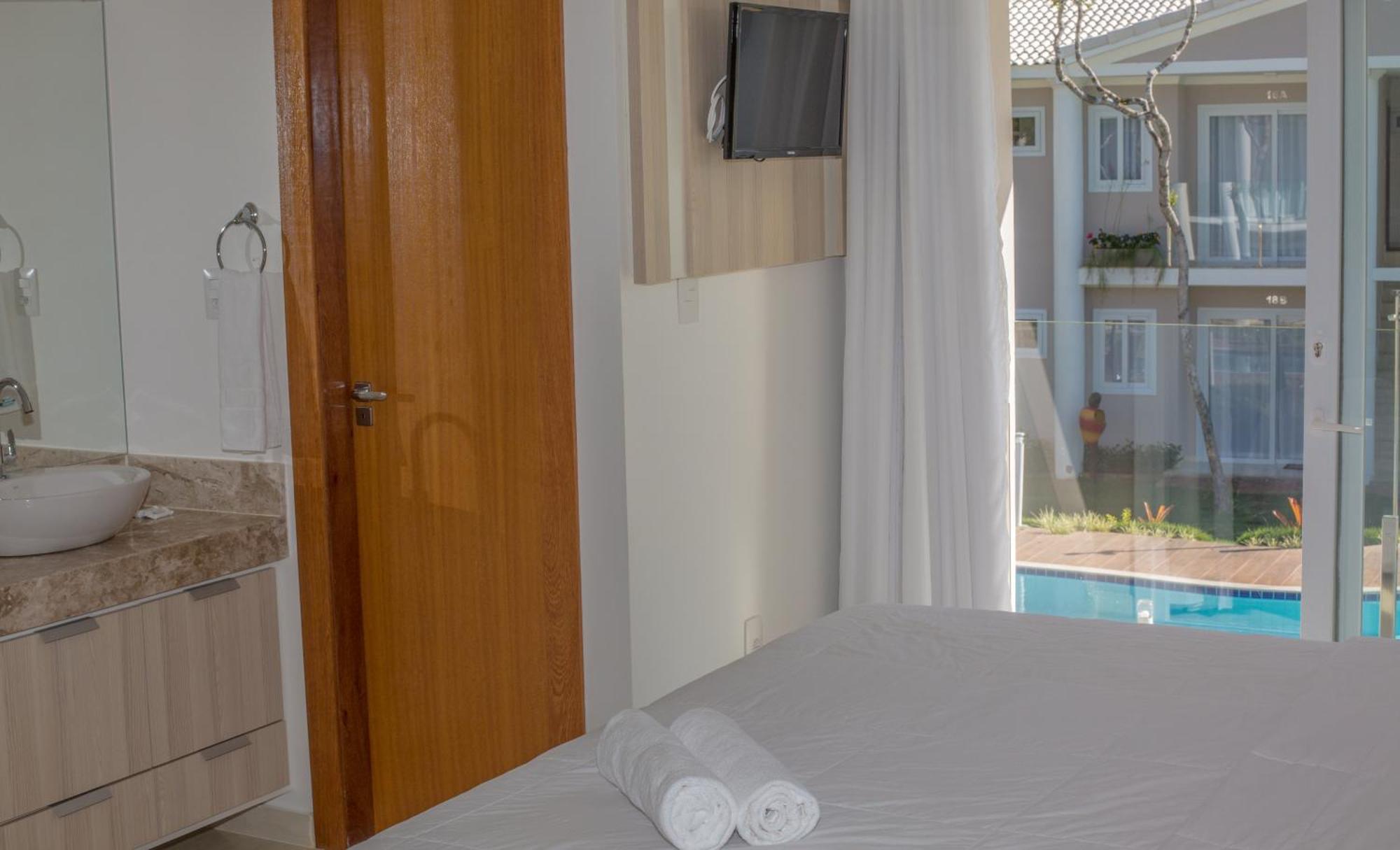 Mont Ararat Alto Da Pitinga - Rede Tonziro Apart otel Porto Seguro Dış mekan fotoğraf