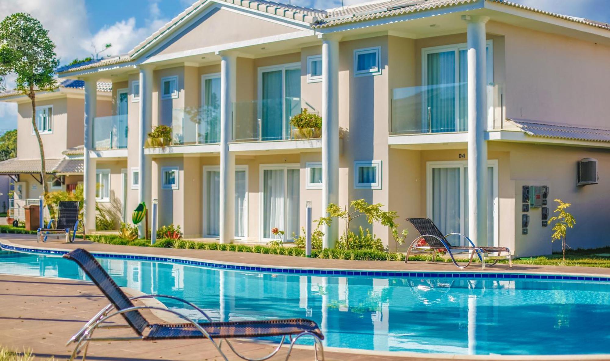 Mont Ararat Alto Da Pitinga - Rede Tonziro Apart otel Porto Seguro Dış mekan fotoğraf