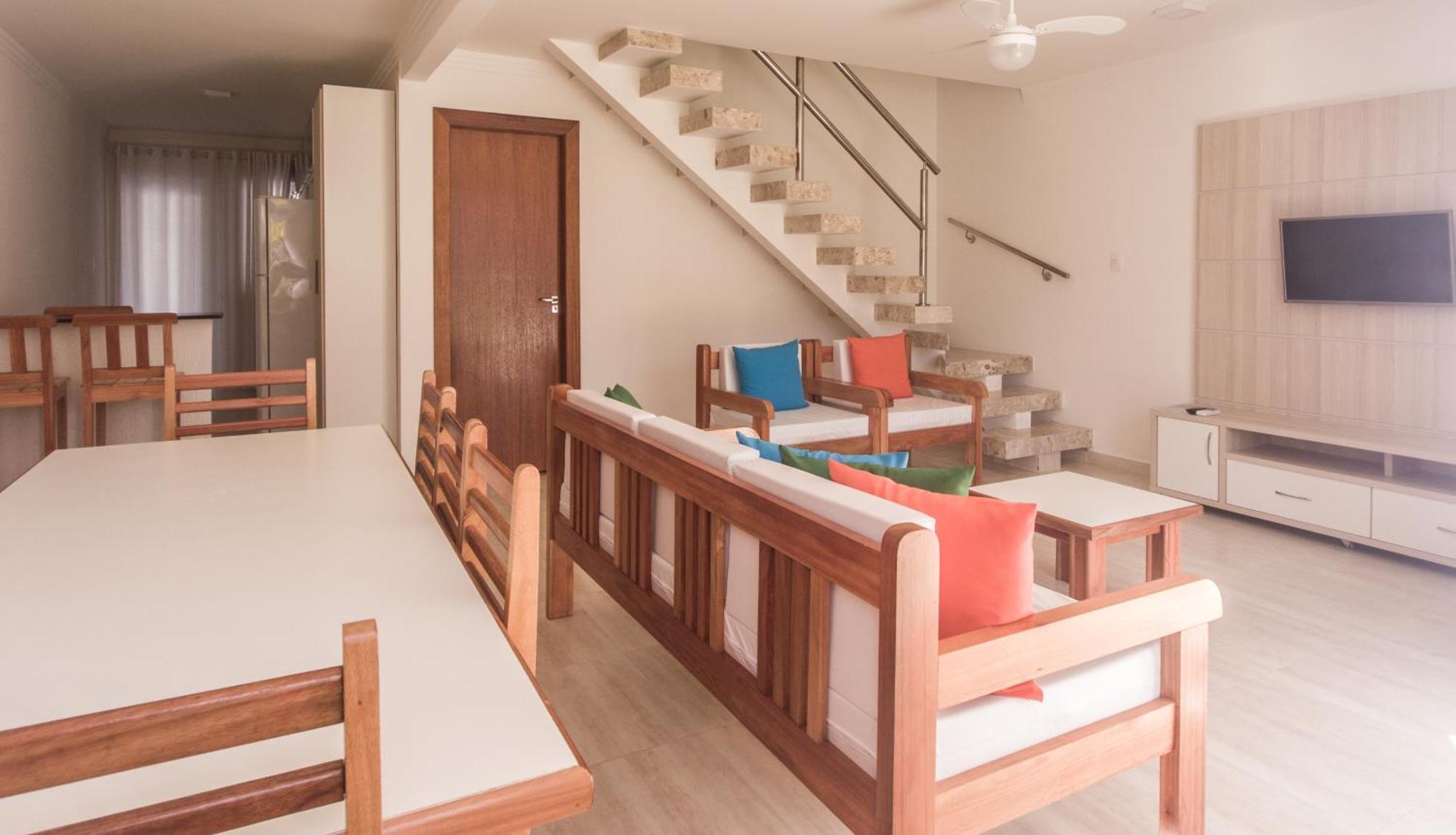 Mont Ararat Alto Da Pitinga - Rede Tonziro Apart otel Porto Seguro Dış mekan fotoğraf