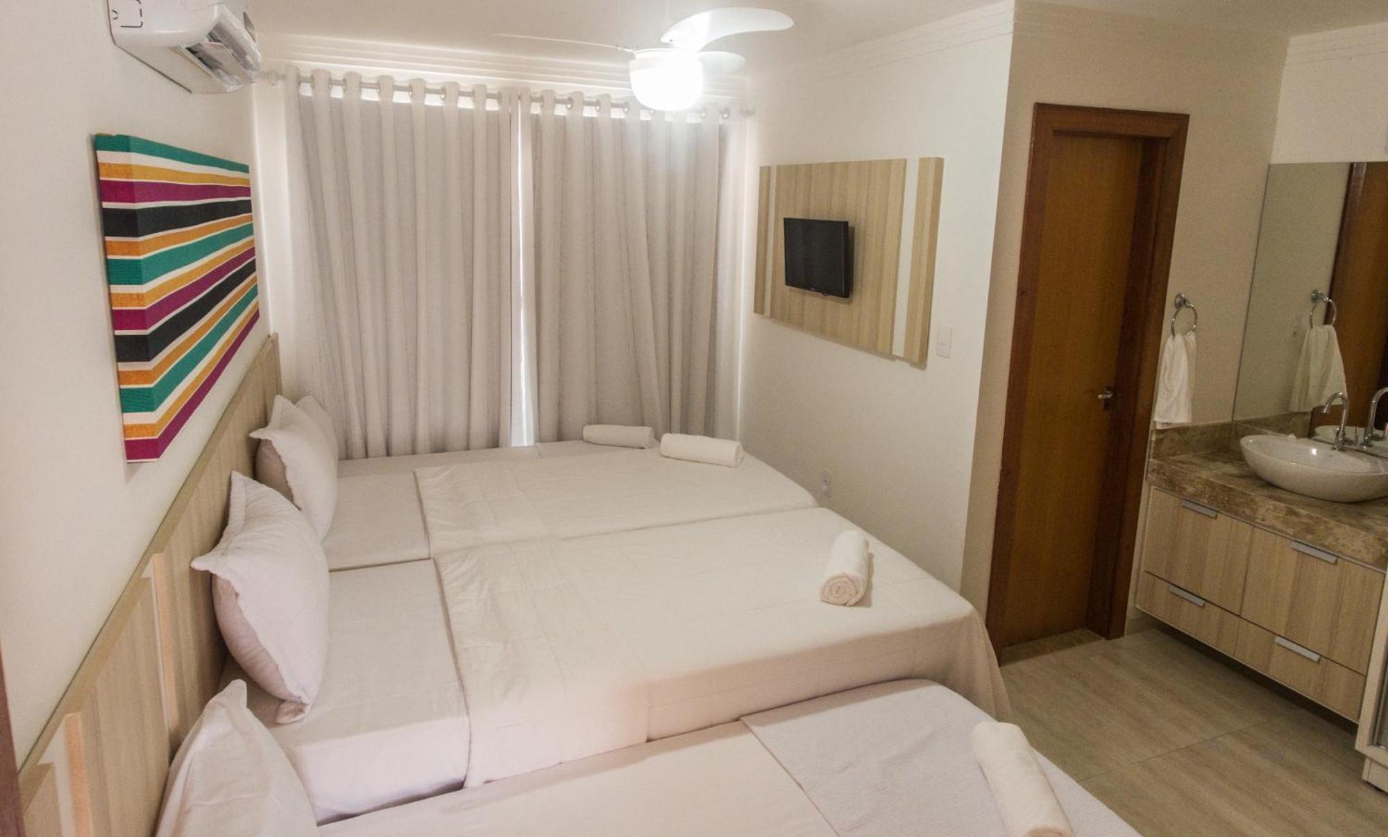 Mont Ararat Alto Da Pitinga - Rede Tonziro Apart otel Porto Seguro Dış mekan fotoğraf