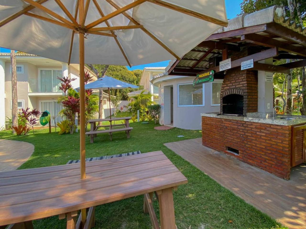 Mont Ararat Alto Da Pitinga - Rede Tonziro Apart otel Porto Seguro Dış mekan fotoğraf