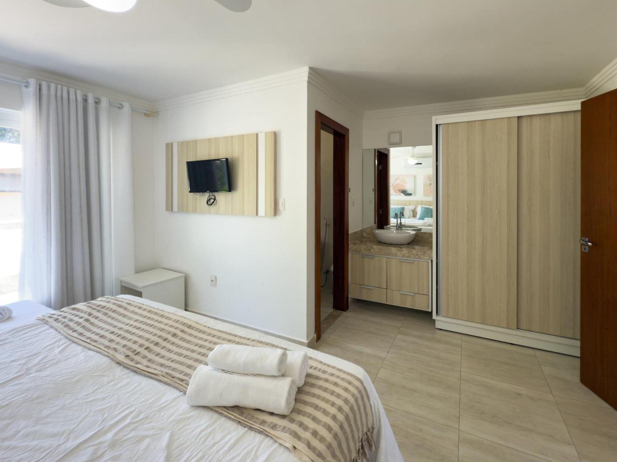 Mont Ararat Alto Da Pitinga - Rede Tonziro Apart otel Porto Seguro Dış mekan fotoğraf