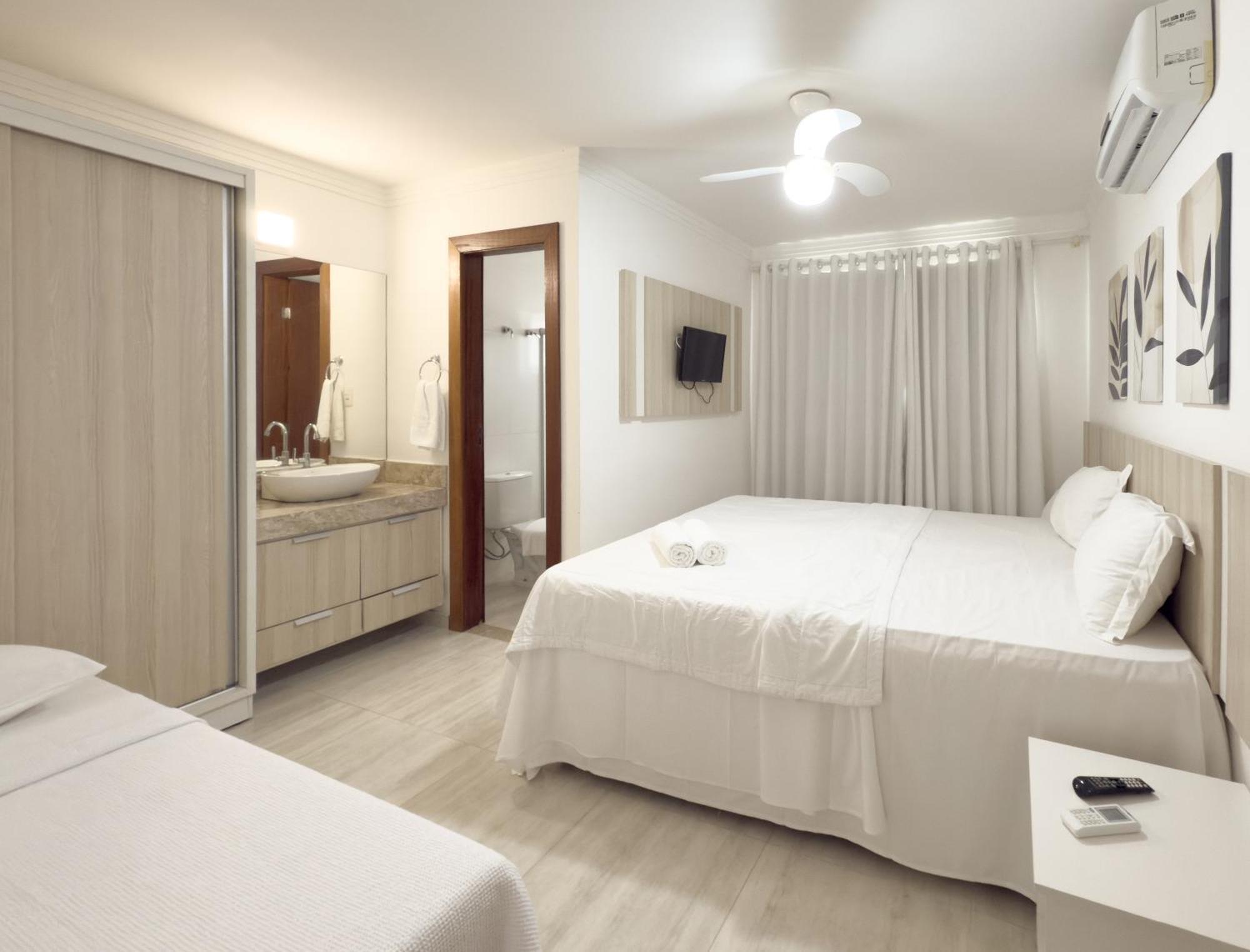 Mont Ararat Alto Da Pitinga - Rede Tonziro Apart otel Porto Seguro Dış mekan fotoğraf